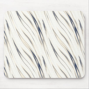 Tapis De Souris Blue Swish