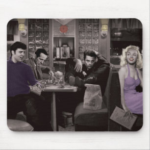 Tapis De Souris Blueplate