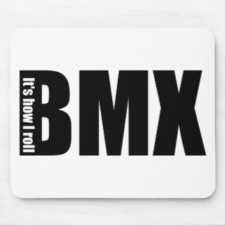 Tapis De Souris BMX - Il est comment je roule