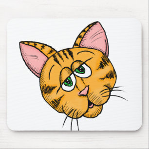 Tapis De Souris Bob le Qat Mousepad