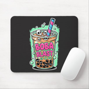 Tapis de souris Boba Blast – Sip or Die !
