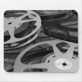 Tapis De Souris bobine de film / bobine de film