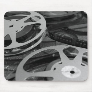 Tapis De Souris bobine de film / bobine de film
