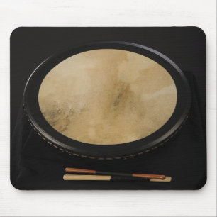 Tapis De Souris Bodhran Mousepad