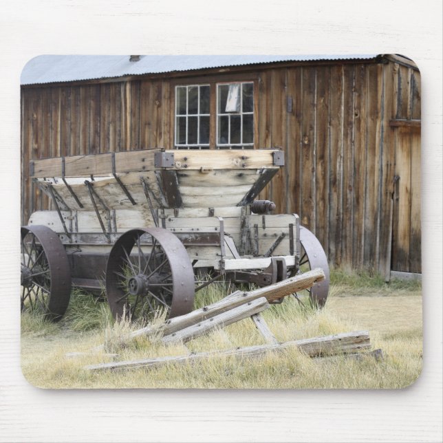 Tapis De Souris Bodie State Historic Park, CA (Devant)