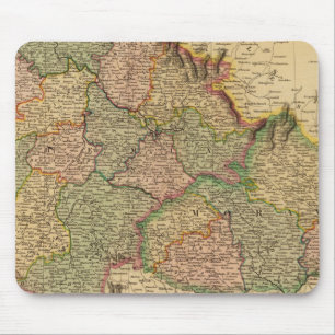Tapis De Souris Bohême, Moravie