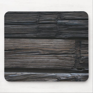 Tapis De Souris Bois de construction en bois