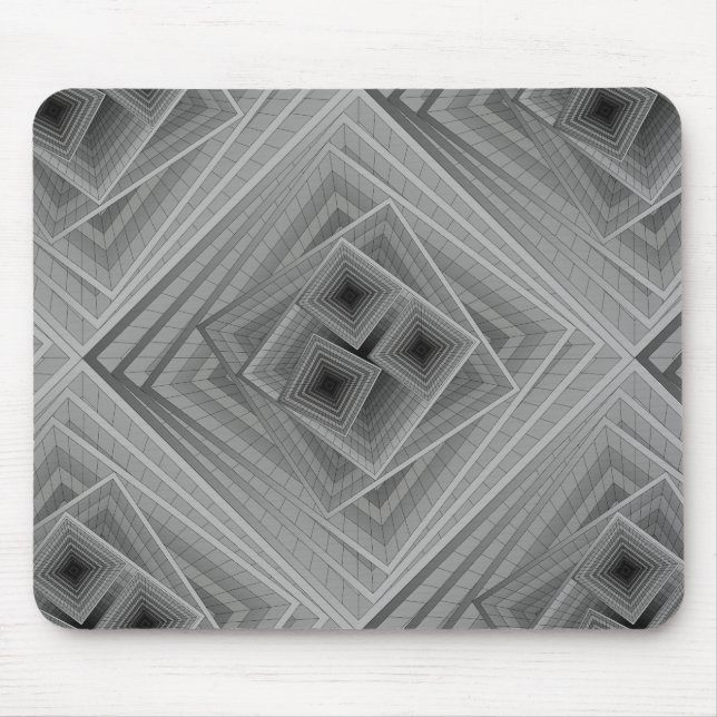 Tapis De Souris Boîte dans la boîte (Devant)