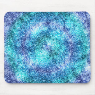 Tapis De Souris Bokeh Motif