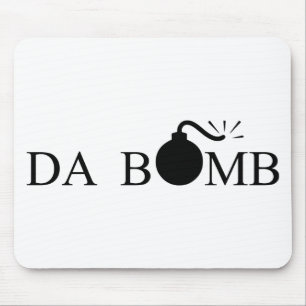 Tapis De Souris Bombe du DA