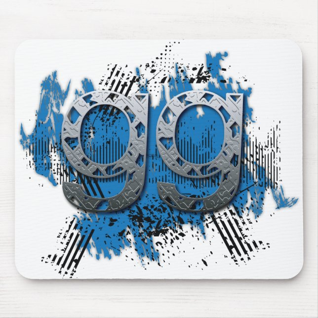 Tapis De Souris bon jeu de gg (Devant)