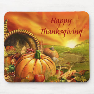 Tapis De Souris Bon thanksgiving 2 Mousepad