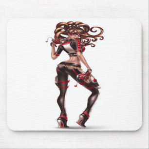 Tapis De Souris Bonbon dur 2 Mousepad