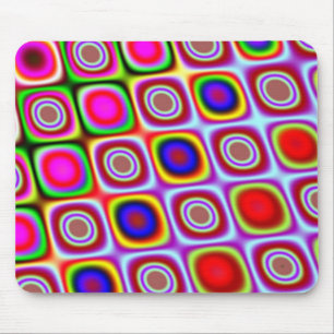 Tapis De Souris Bonbon pour les yeux