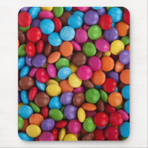 Tapis De Souris Bonbons