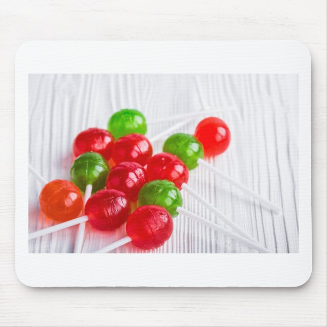 Tapis De Souris Bonbons 2 (Devant)