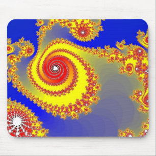 Tapis De Souris Bonde Mousepad