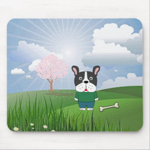 Tapis De Souris Bone-a-Fido