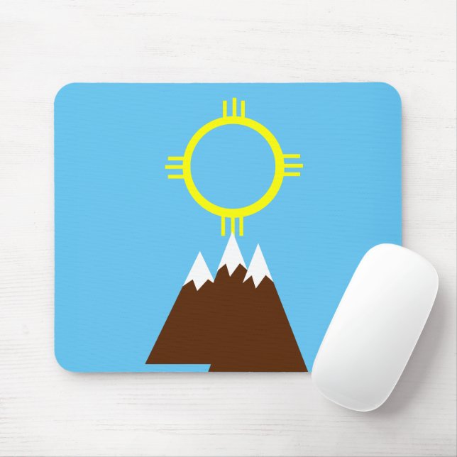 Tapis De Souris Bonheur et destination (Avec souris)