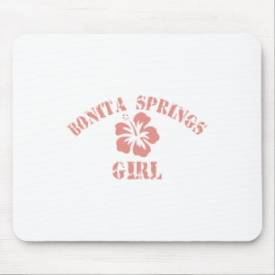 Tapis De Souris Bonita Springs Rose Girl