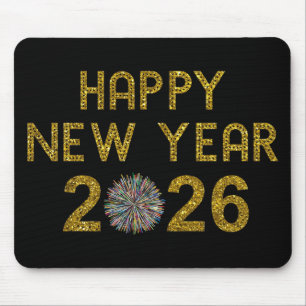 Tapis De Souris Bonne année 2026