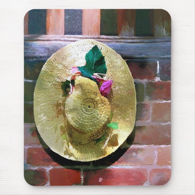 TAPIS DE SOURIS BONNET (Devant)