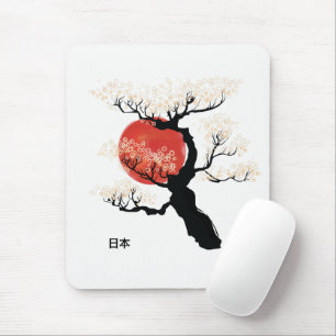Tapis De Souris Bonsaï Japonais
