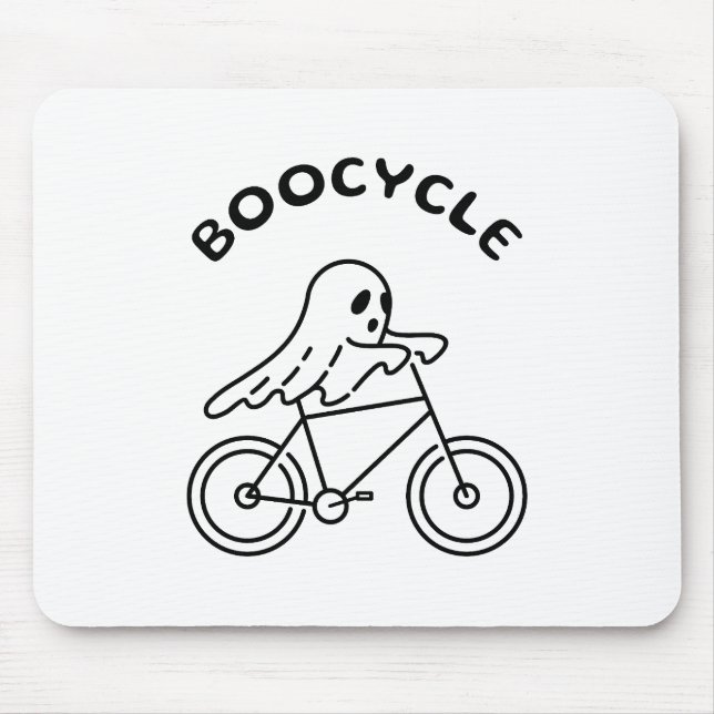 Tapis De Souris Boocycle (Devant)