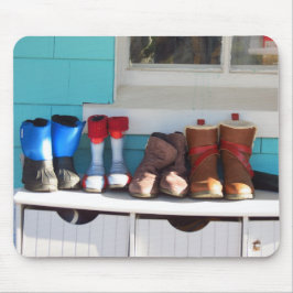 Tapis De Souris Boots d'hiver en ligne - Martha's Vineyard