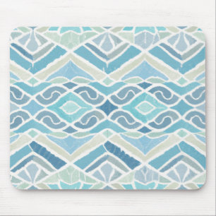 Tapis De Souris Bord de mer/plage/bleu marine