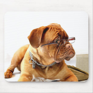 Tapis De Souris Bordeauxdog