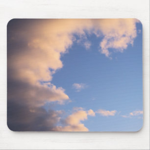 Tapis De Souris Bordures orageuses - nuages