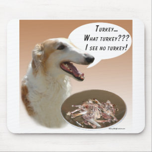 Tapis De Souris Borzoi Turquie