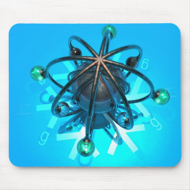 TAPIS DE SOURIS BOSON DE HIGGS (Devant)