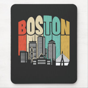 Tapis De Souris Boston