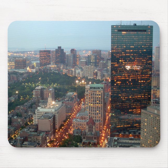 Tapis De Souris Boston (Devant)