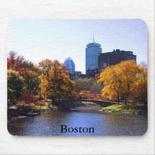 Tapis De Souris Boston