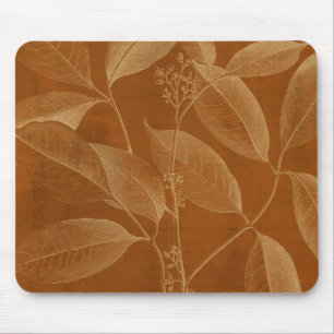 Tapis De Souris Botanique moderne VI