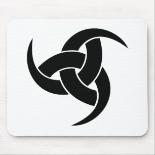 Tapis De Souris Bouclier d'Odhroerir Rune