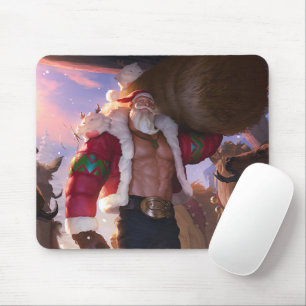 Tapis De Souris Bouclier Porteur Jeu Mousepad   Pad sur le thème d