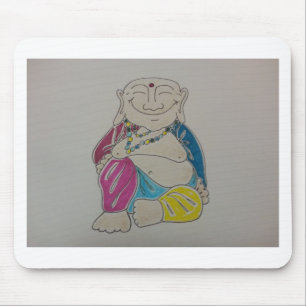 Tapis De Souris Bouddha