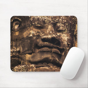 Tapis de souris Bouddha d'Angkor Wat