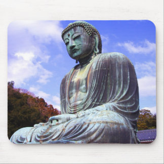 Tapis De Souris Bouddha de Kamikura 2 - mousepad