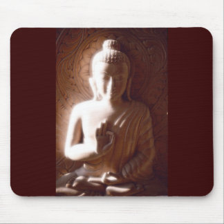 Tapis De Souris Bouddha transcendant