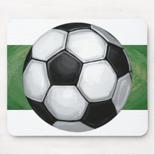 Tapis De Souris Boule de football