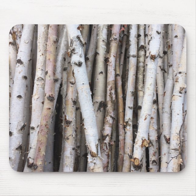 Tapis De Souris Bouleau (Devant)