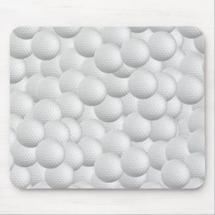 Tapis De Souris Boules de golf mousepac personnalisé