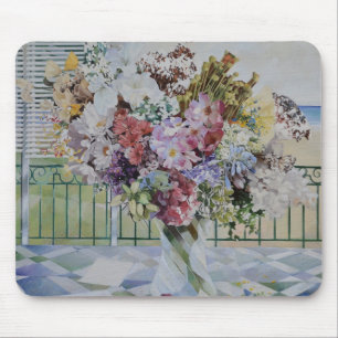 Tapis De Souris Bouquet