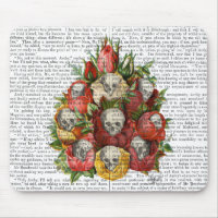 Bouquet de crânes