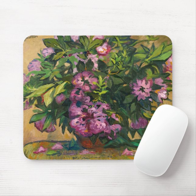 Tapis De Souris Bouquet de Fleurs | Paul-Elie Gernez (Avec souris)